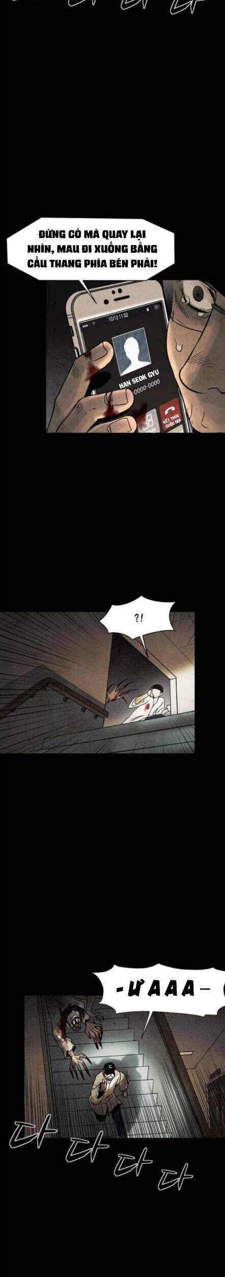 Virus Quái Vật Chap 24 - Next Chap 25