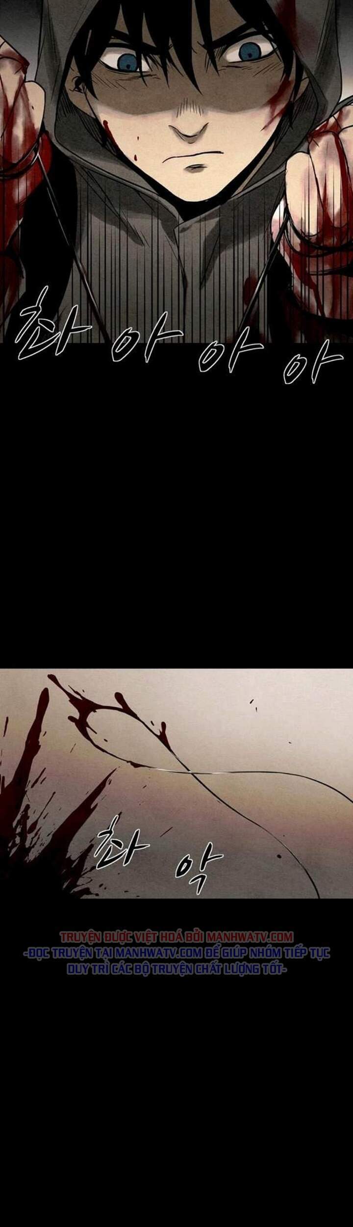 Virus Quái Vật Chap 25 - Next Chap 26