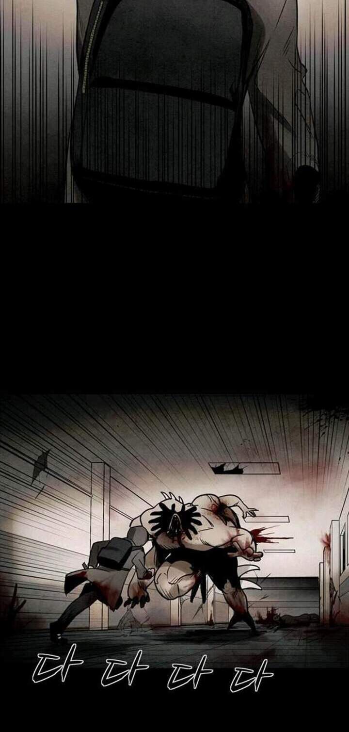 Virus Quái Vật Chap 25 - Next Chap 26