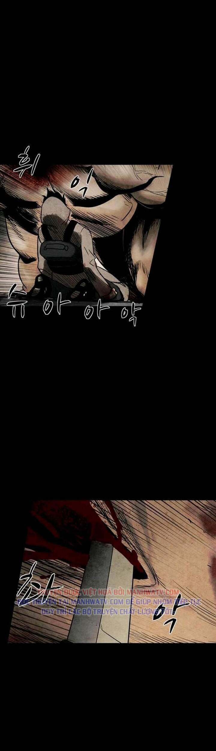 Virus Quái Vật Chap 25 - Next Chap 26