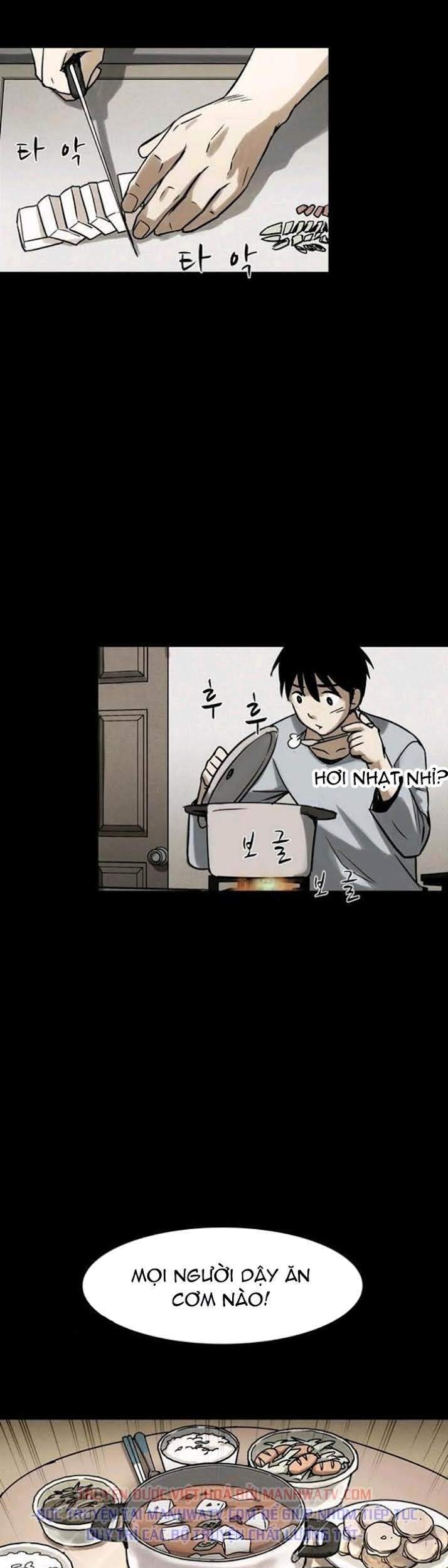 Virus Quái Vật Chap 25 - Next Chap 26