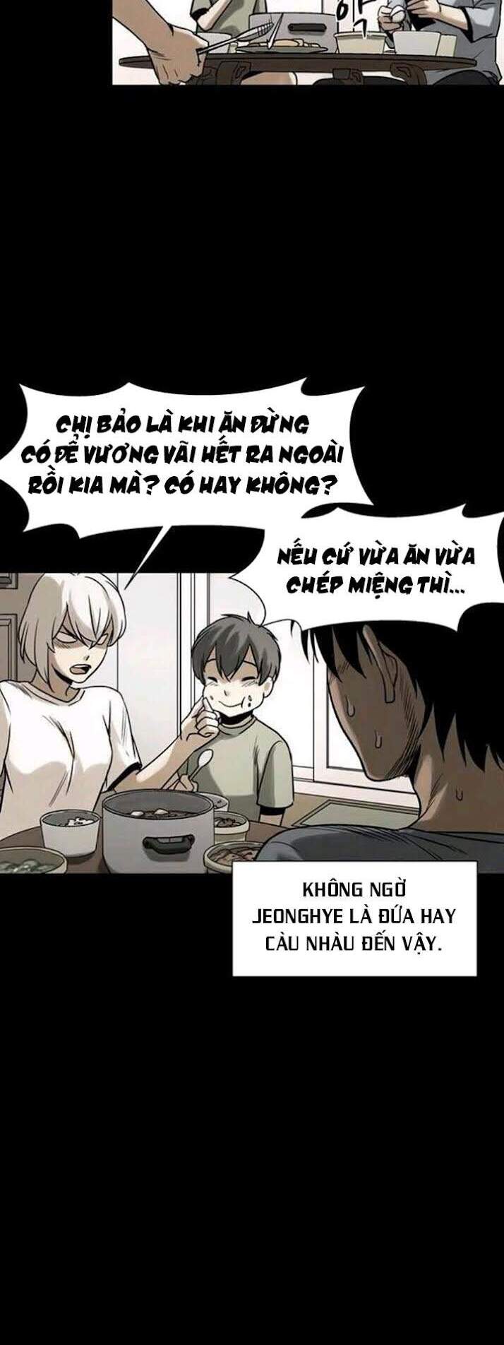 Virus Quái Vật Chap 25 - Next Chap 26