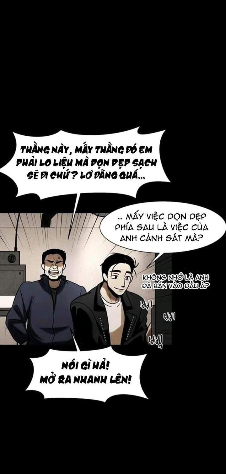 Virus Quái Vật Chap 27 - Next Chap 28