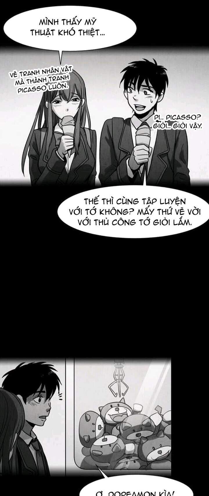 Virus Quái Vật Chap 27 - Next Chap 28