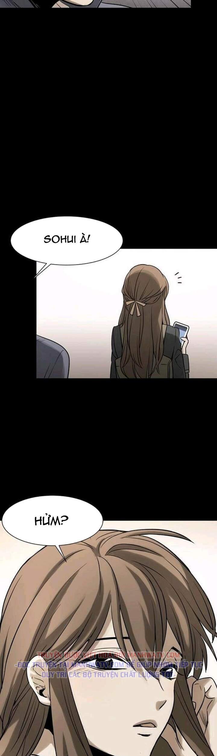 Virus Quái Vật Chap 27 - Next Chap 28