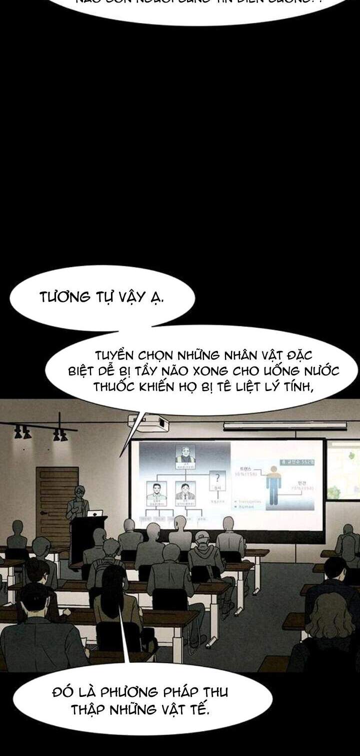 Virus Quái Vật Chap 28 - Next Chap 29