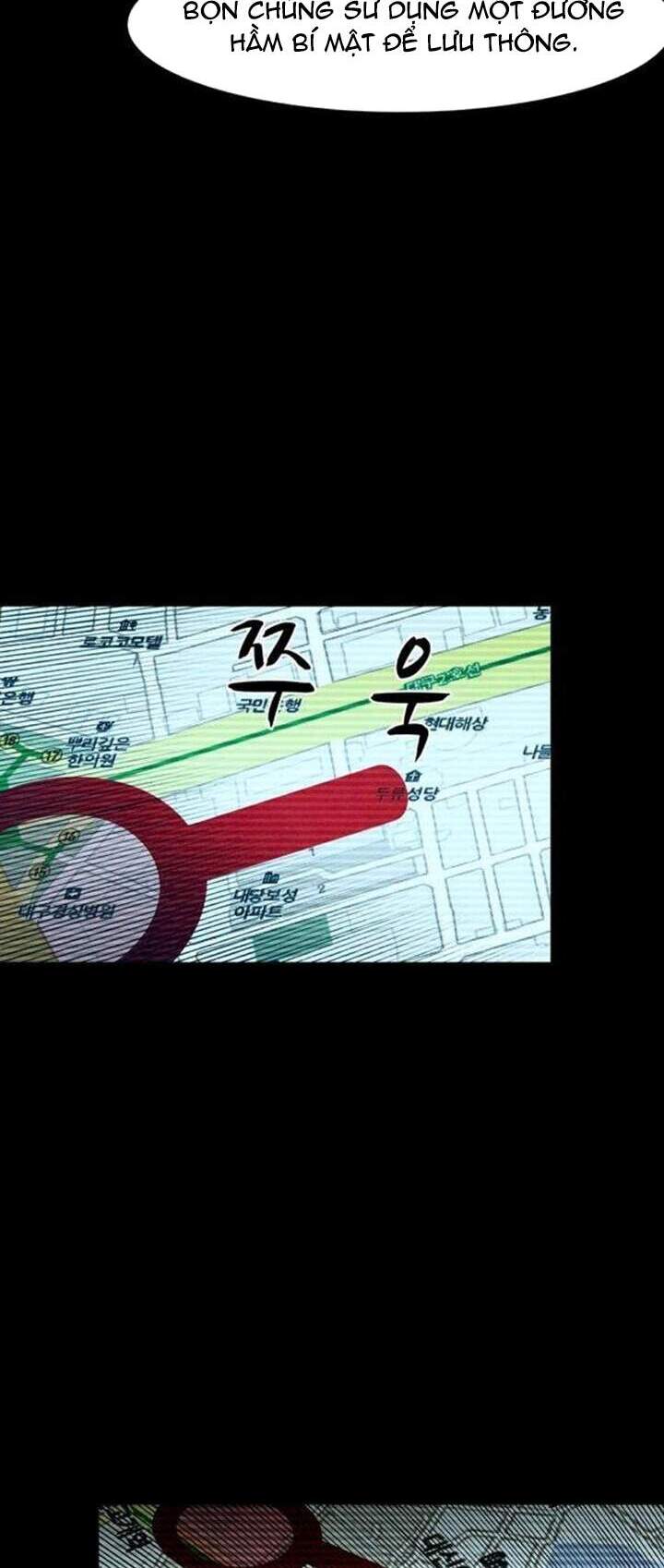 Virus Quái Vật Chap 28 - Next Chap 29