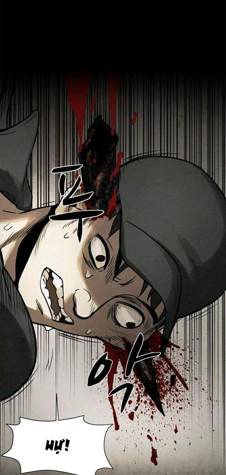 Virus Quái Vật Chap 31 - Next Chap 32