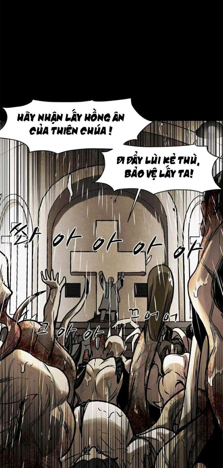 Virus Quái Vật Chap 31 - Next Chap 32