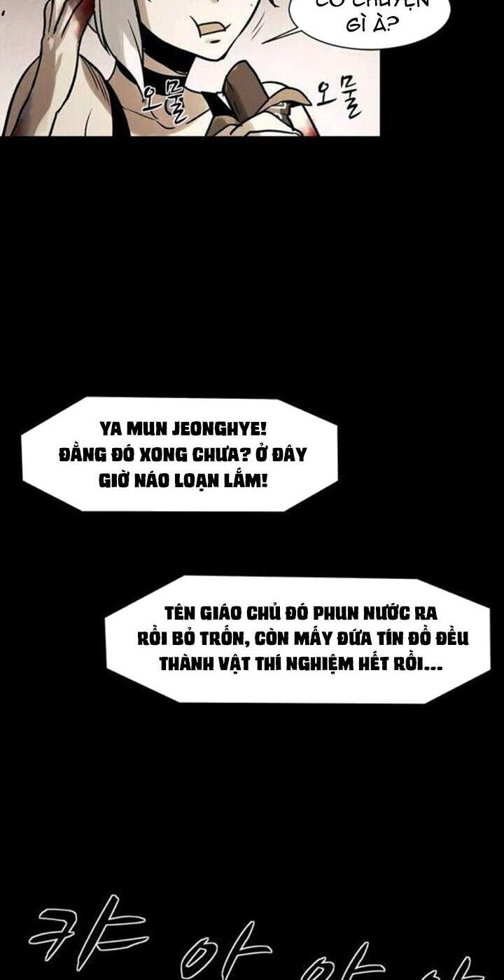 Virus Quái Vật Chap 33 - Next Chap 34