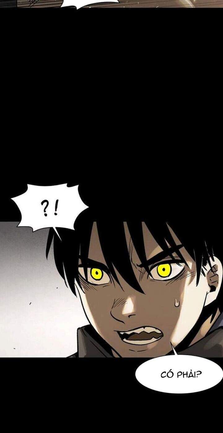 Virus Quái Vật Chap 33 - Next Chap 34