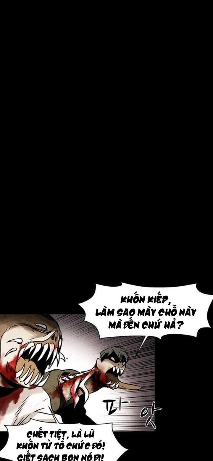 Virus Quái Vật Chap 33 - Next Chap 34