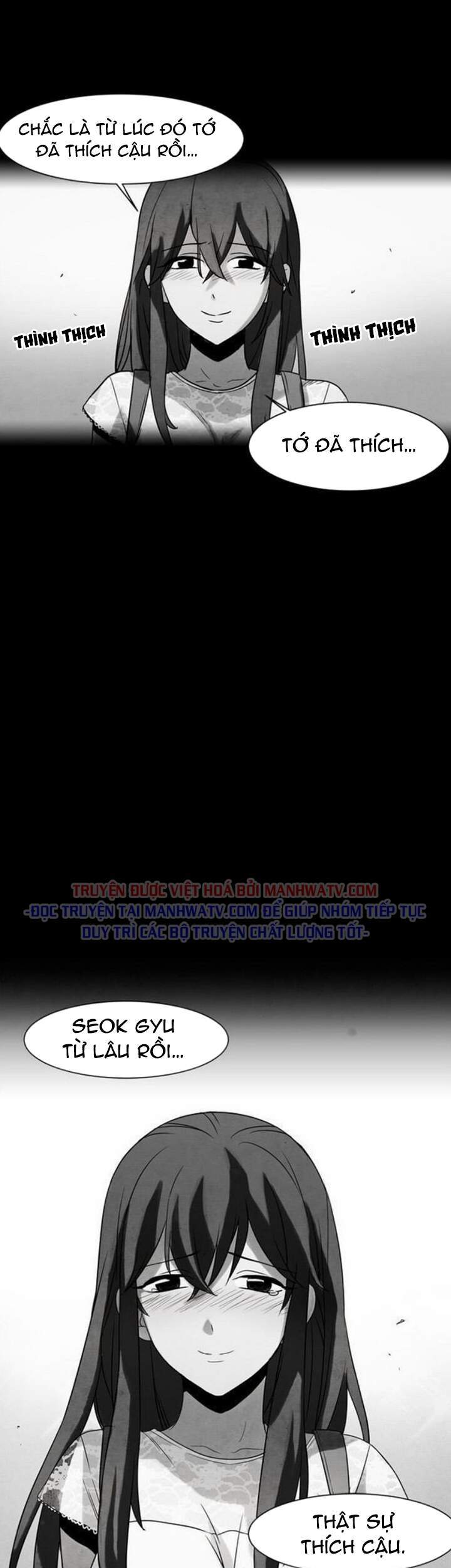 Virus Quái Vật Chap 35 - Next Chap 36