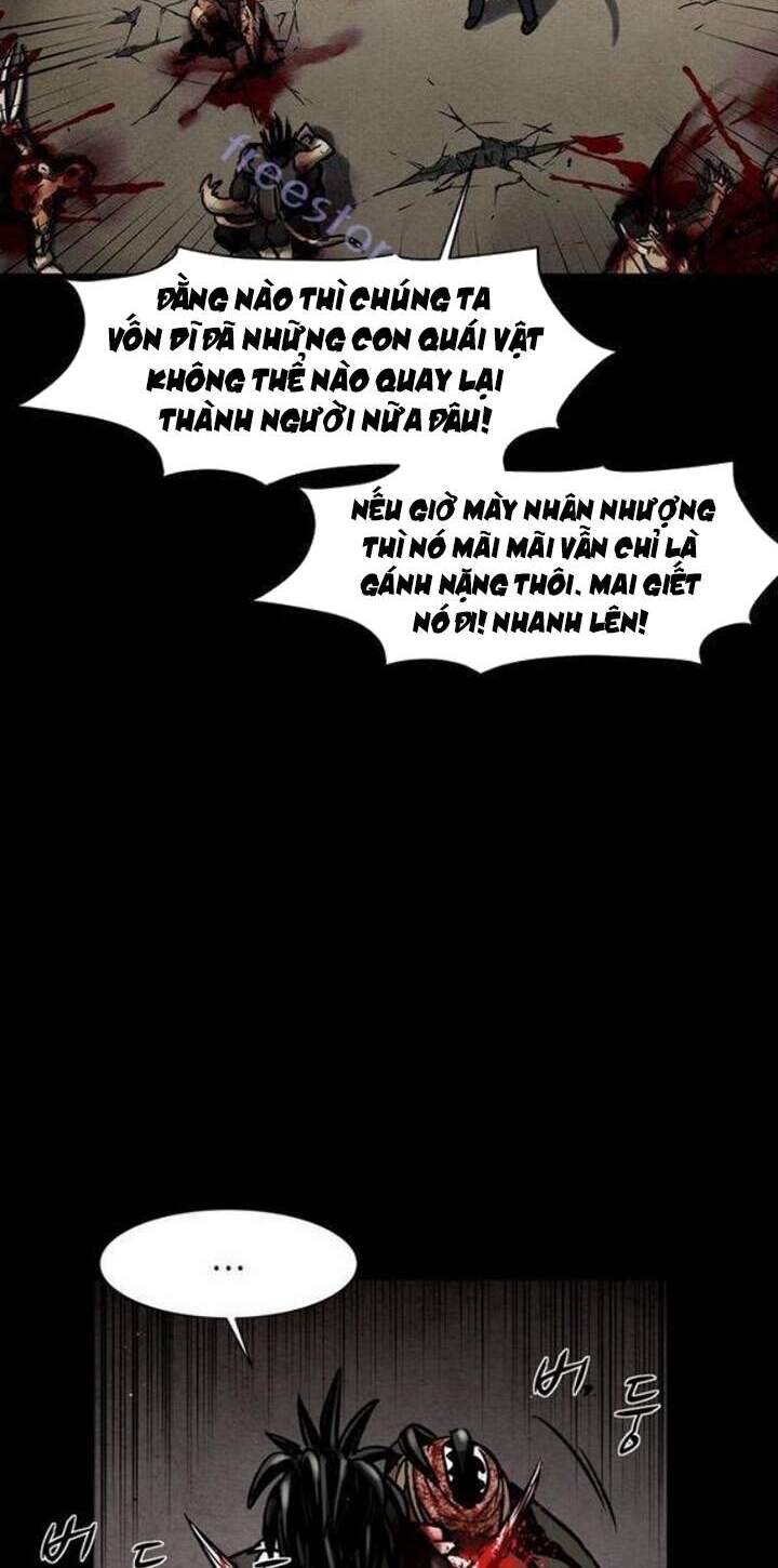 Virus Quái Vật Chap 35 - Next Chap 36