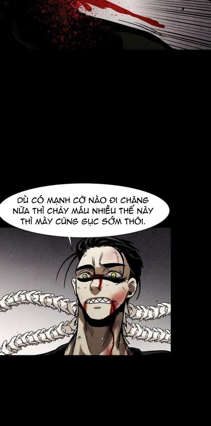 Virus Quái Vật Chap 35 - Next Chap 36