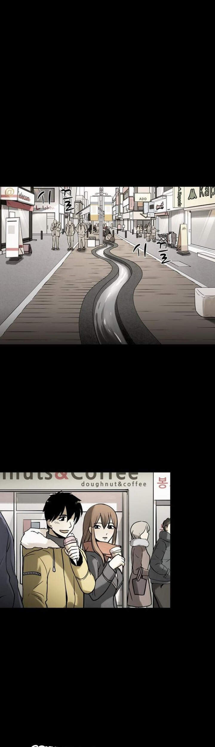 Virus Quái Vật Chap 41 - Next Chap 42