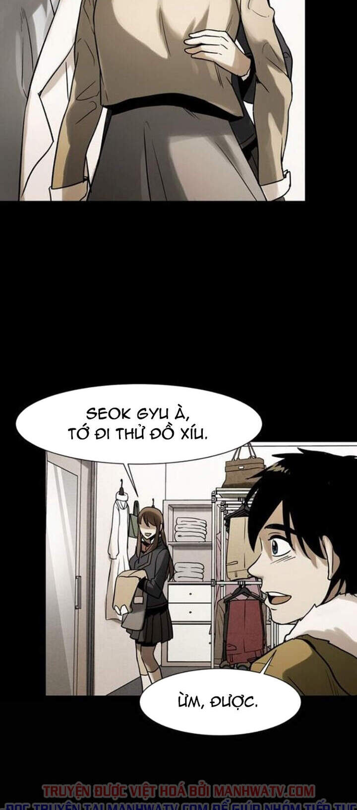 Virus Quái Vật Chap 41 - Next Chap 42