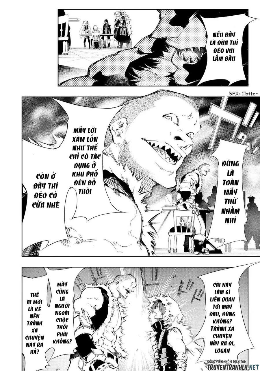 The Most Notorious  Chap 10 - Next Chap 11