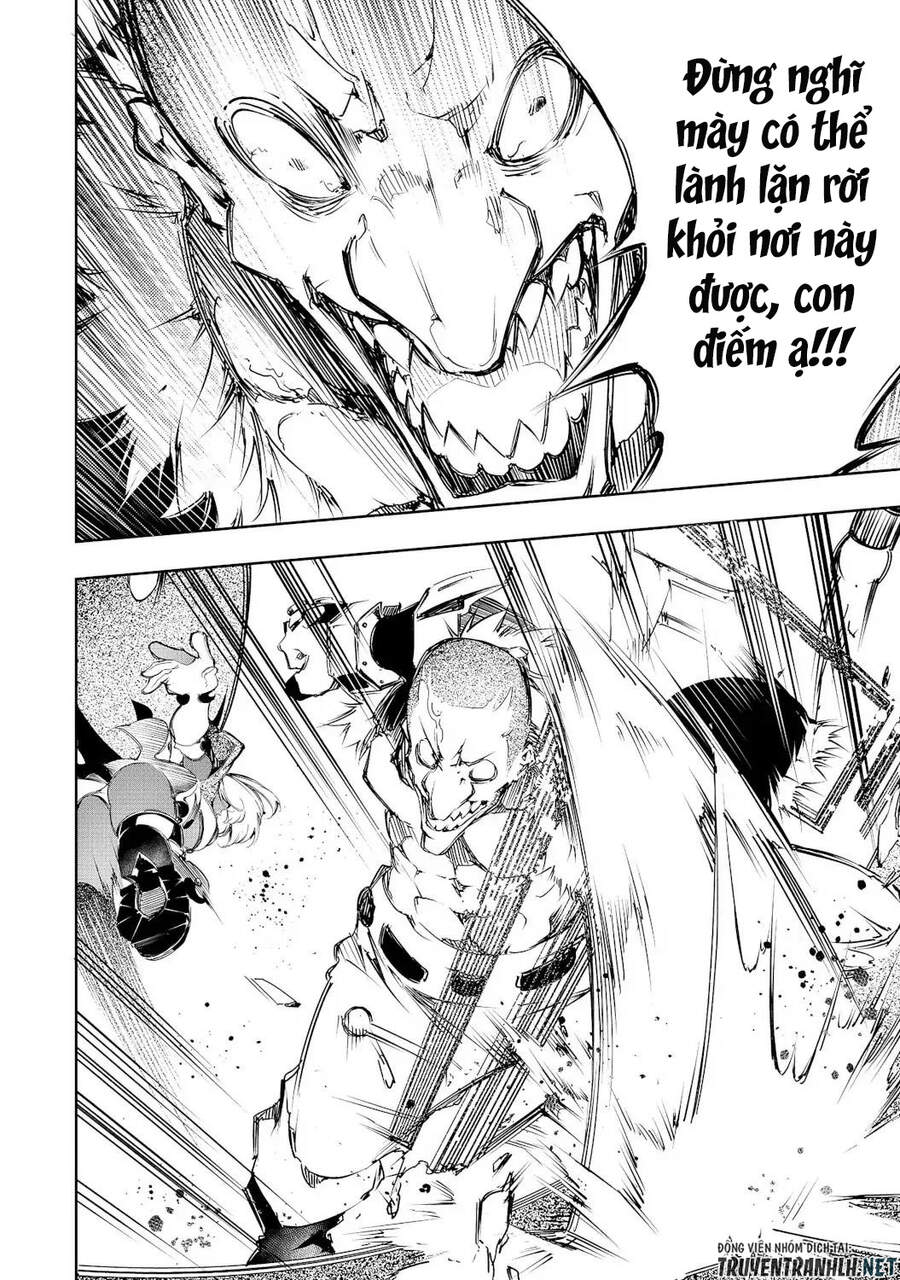 The Most Notorious  Chap 10 - Next Chap 11