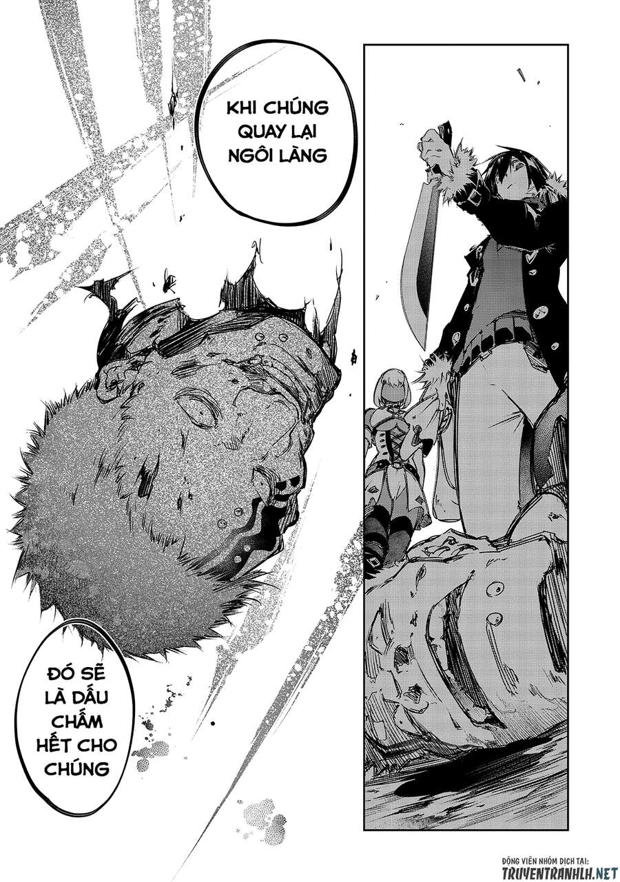 The Most Notorious  Chap 13 - Next Chap 14