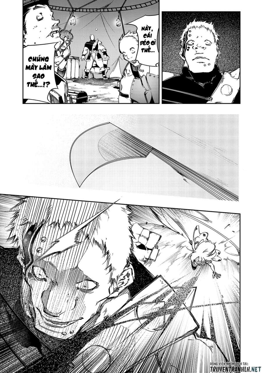 The Most Notorious  Chap 13 - Next Chap 14