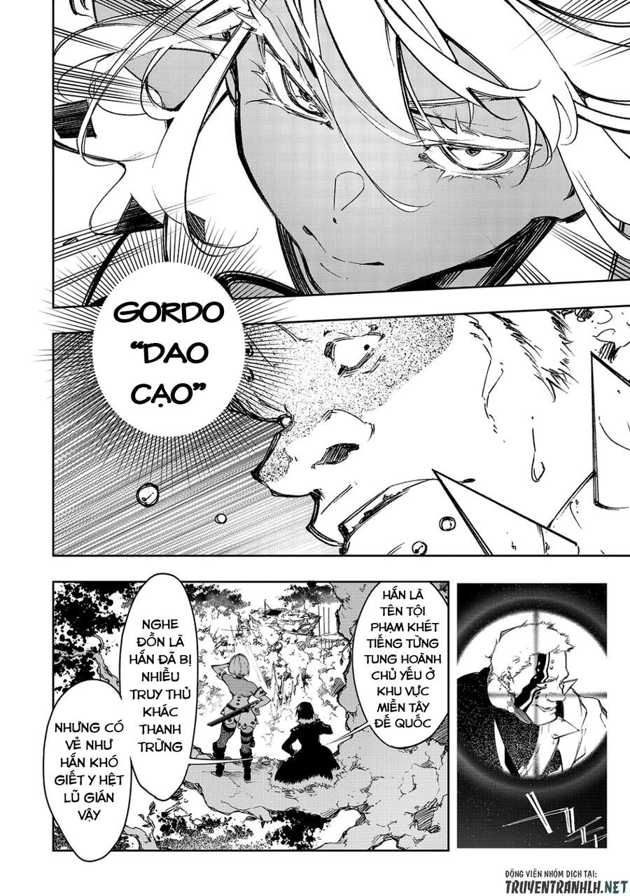 The Most Notorious  Chap 13 - Next Chap 14