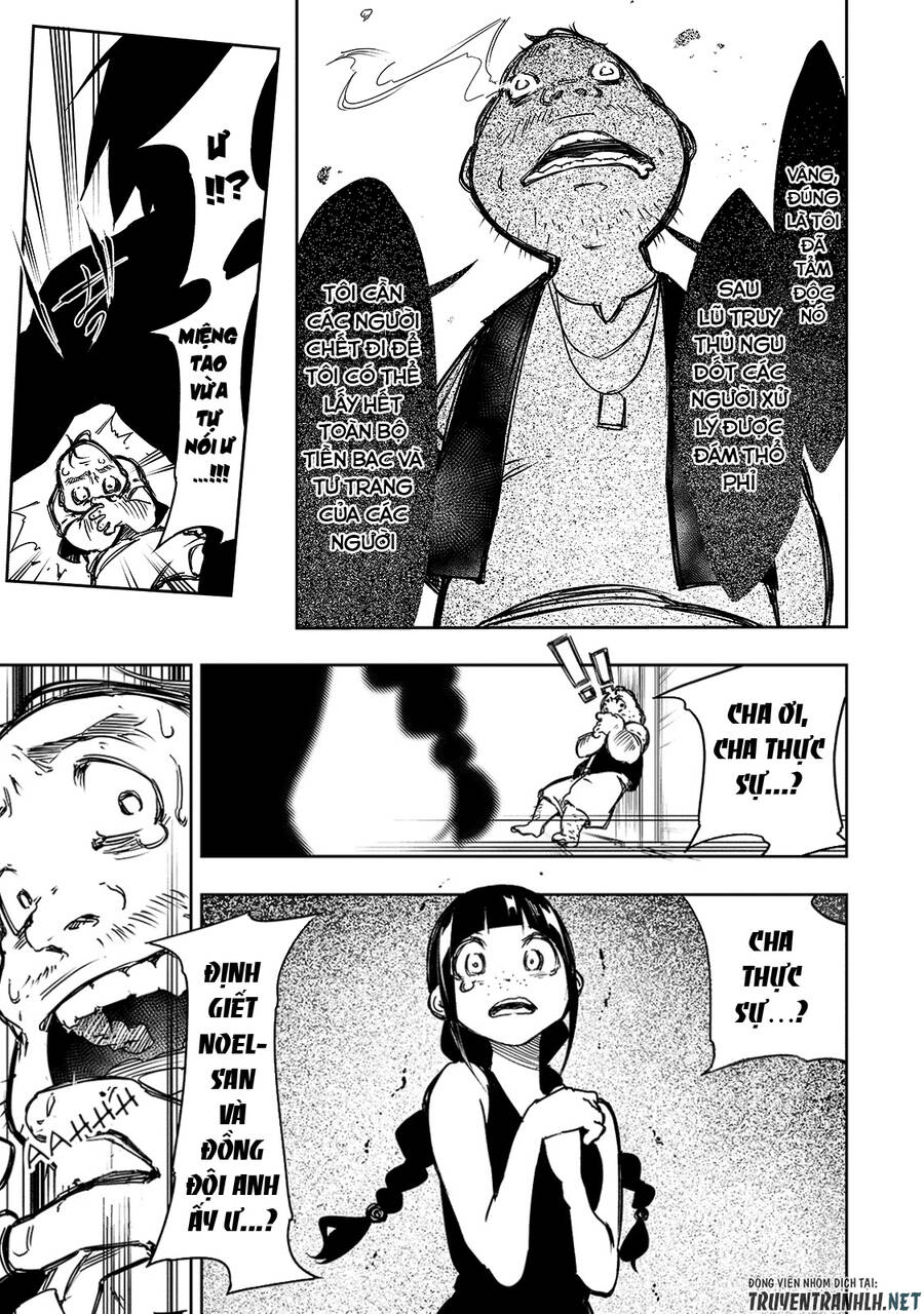 The Most Notorious  Chap 14 - Next Chap 15