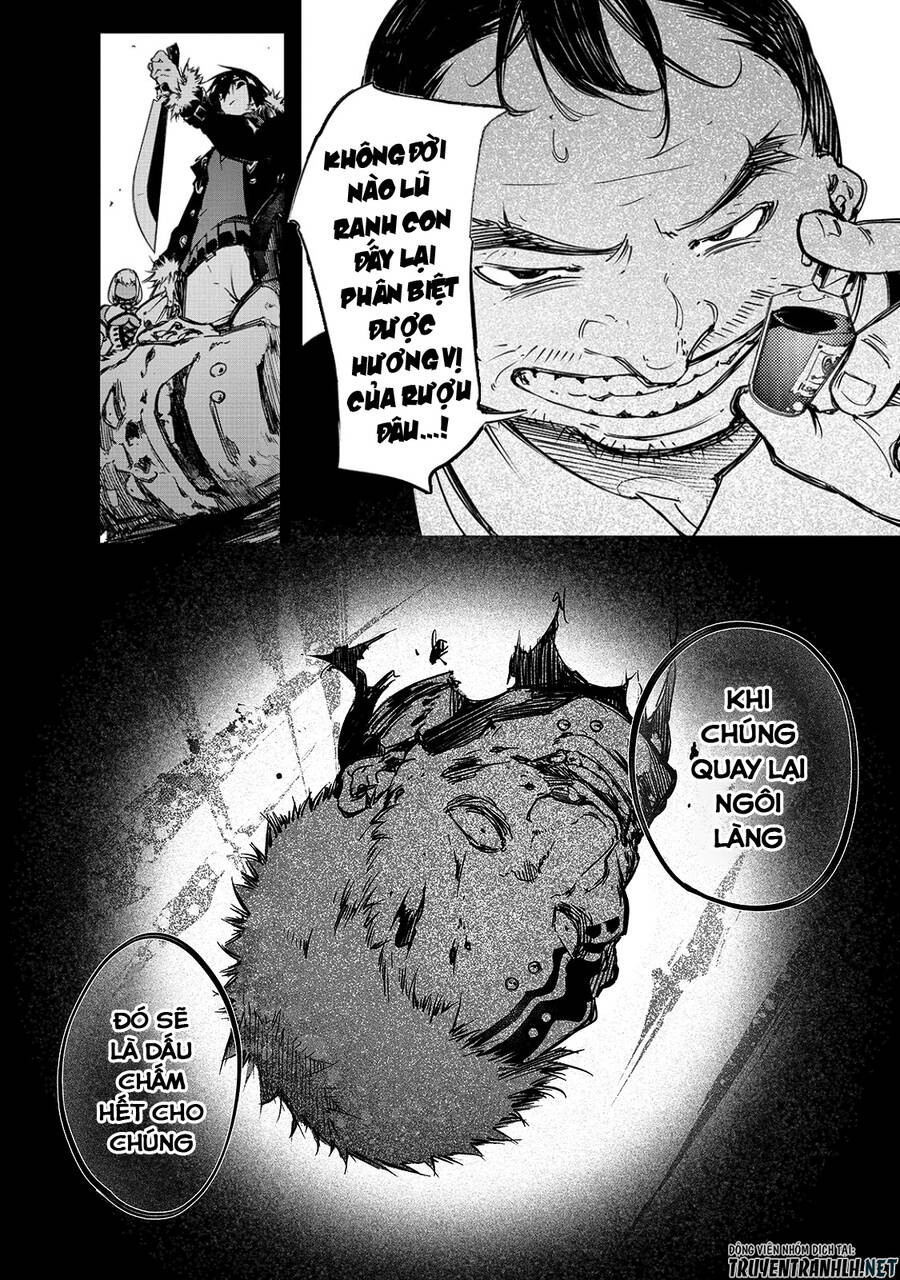 The Most Notorious  Chap 14 - Next Chap 15