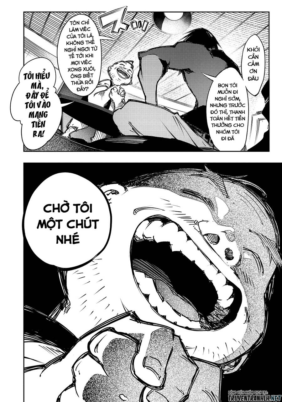 The Most Notorious  Chap 14 - Next Chap 15