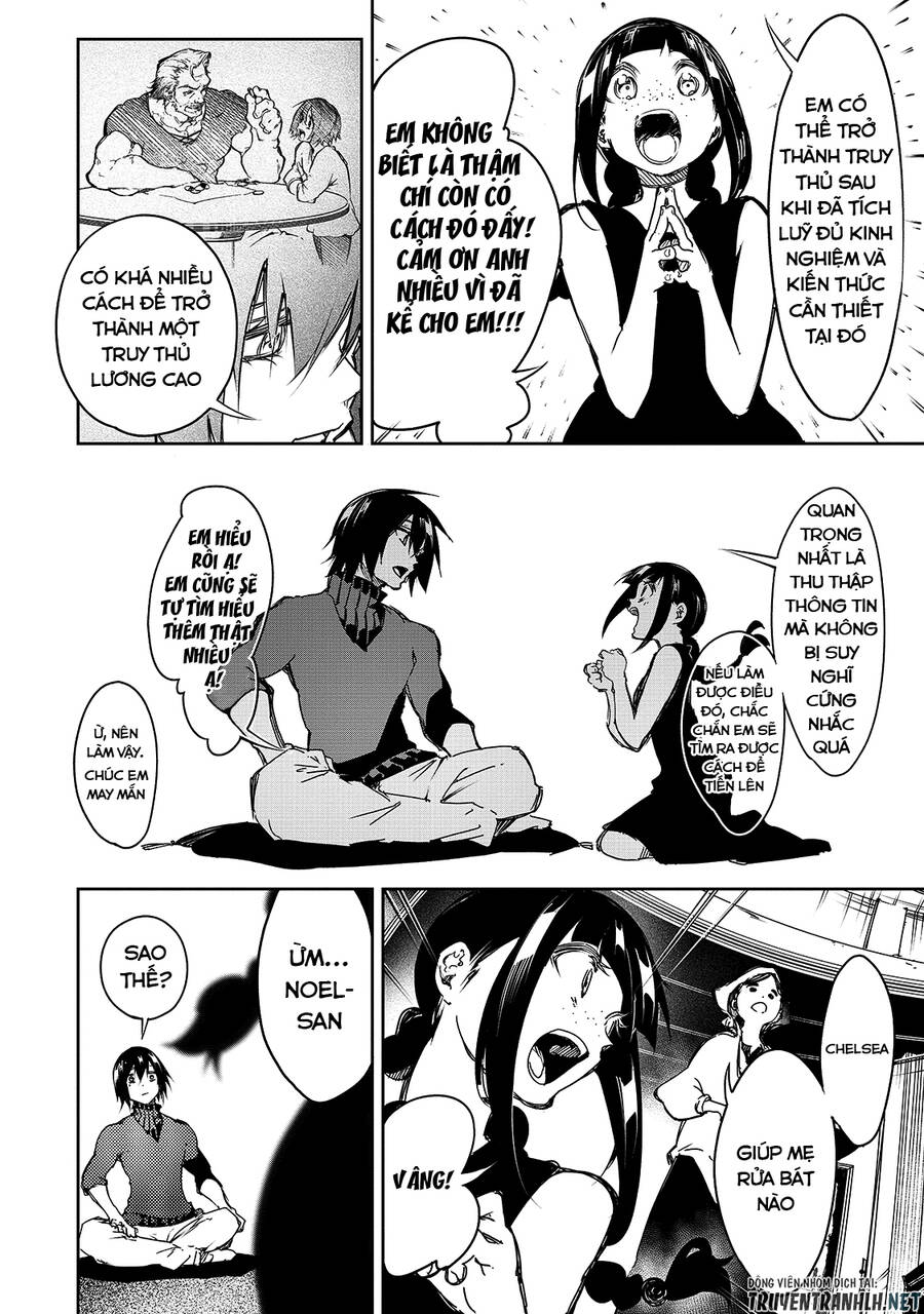 The Most Notorious  Chap 14 - Next Chap 15