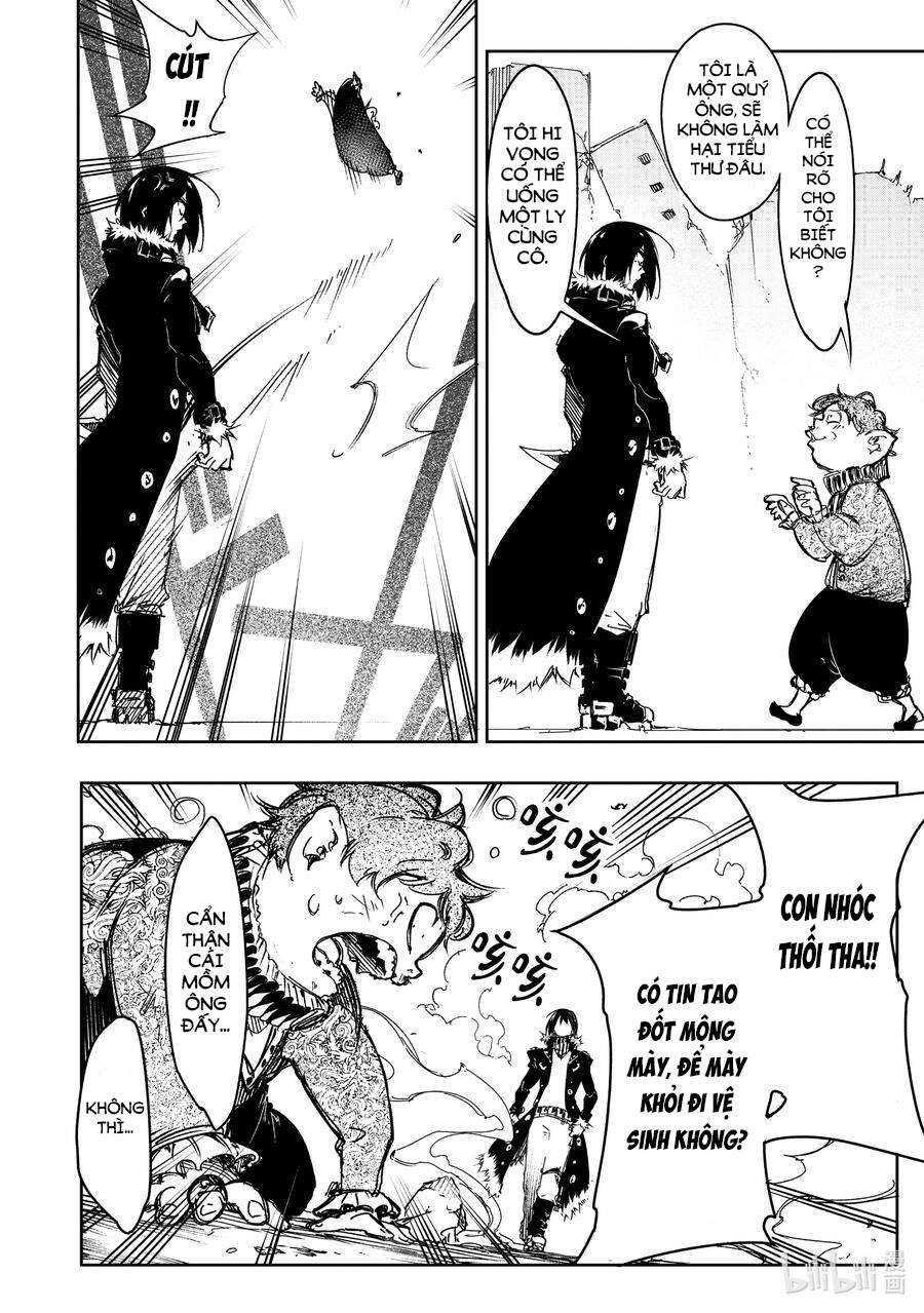 The Most Notorious Chap 18 - Next Chap 19