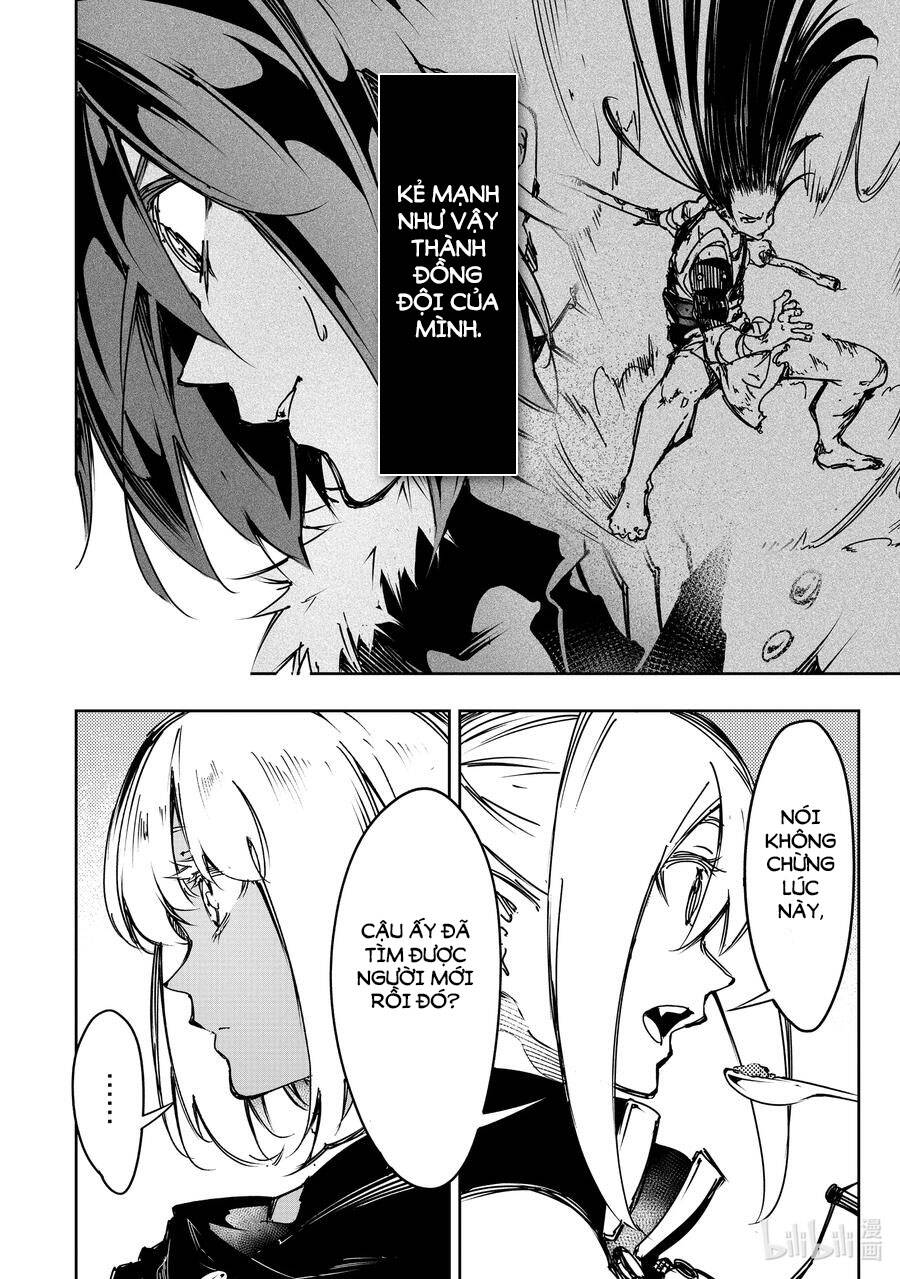 The Most Notorious Chap 18 - Next Chap 19