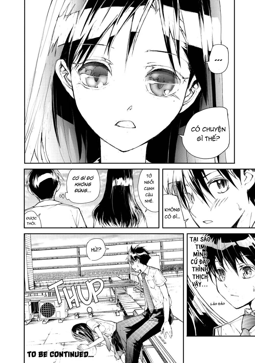 Shed! Ryugasaki-San Chap 11 - Next Chap 12