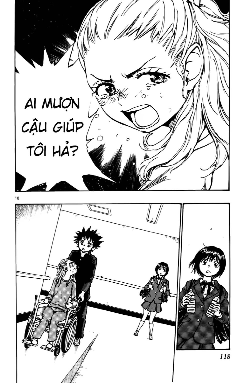 Be Blues! - Ao Ni Nare Chap 13 - Next Chap 14