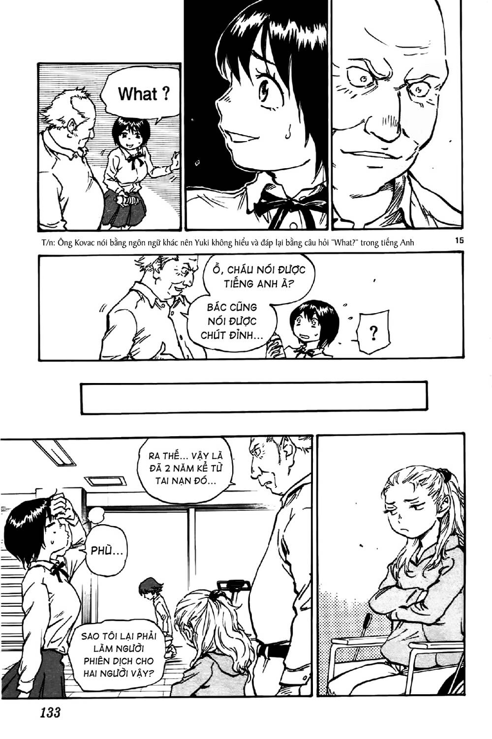 Be Blues! - Ao Ni Nare Chap 14 - Next Chap 15