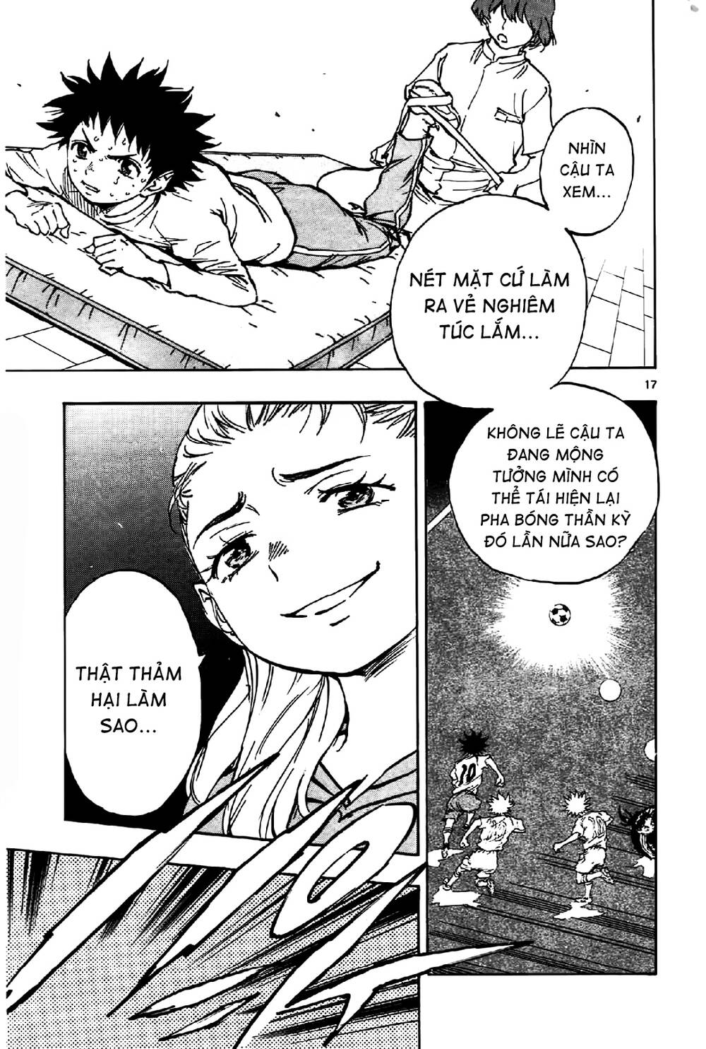 Be Blues! - Ao Ni Nare Chap 14 - Next Chap 15