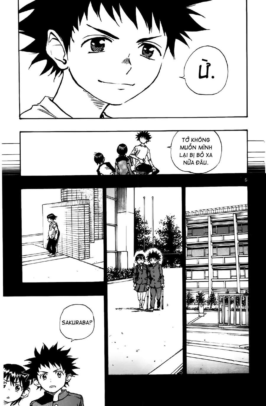 Be Blues! - Ao Ni Nare Chap 15 - Next Chap 16