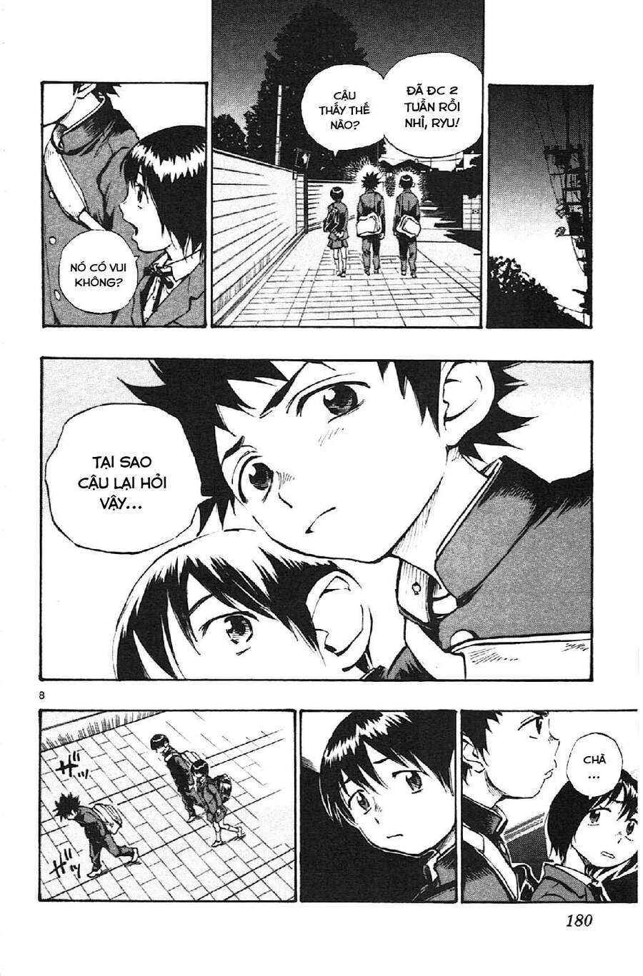 Be Blues! - Ao Ni Nare Chap 17 - Next Chap 18