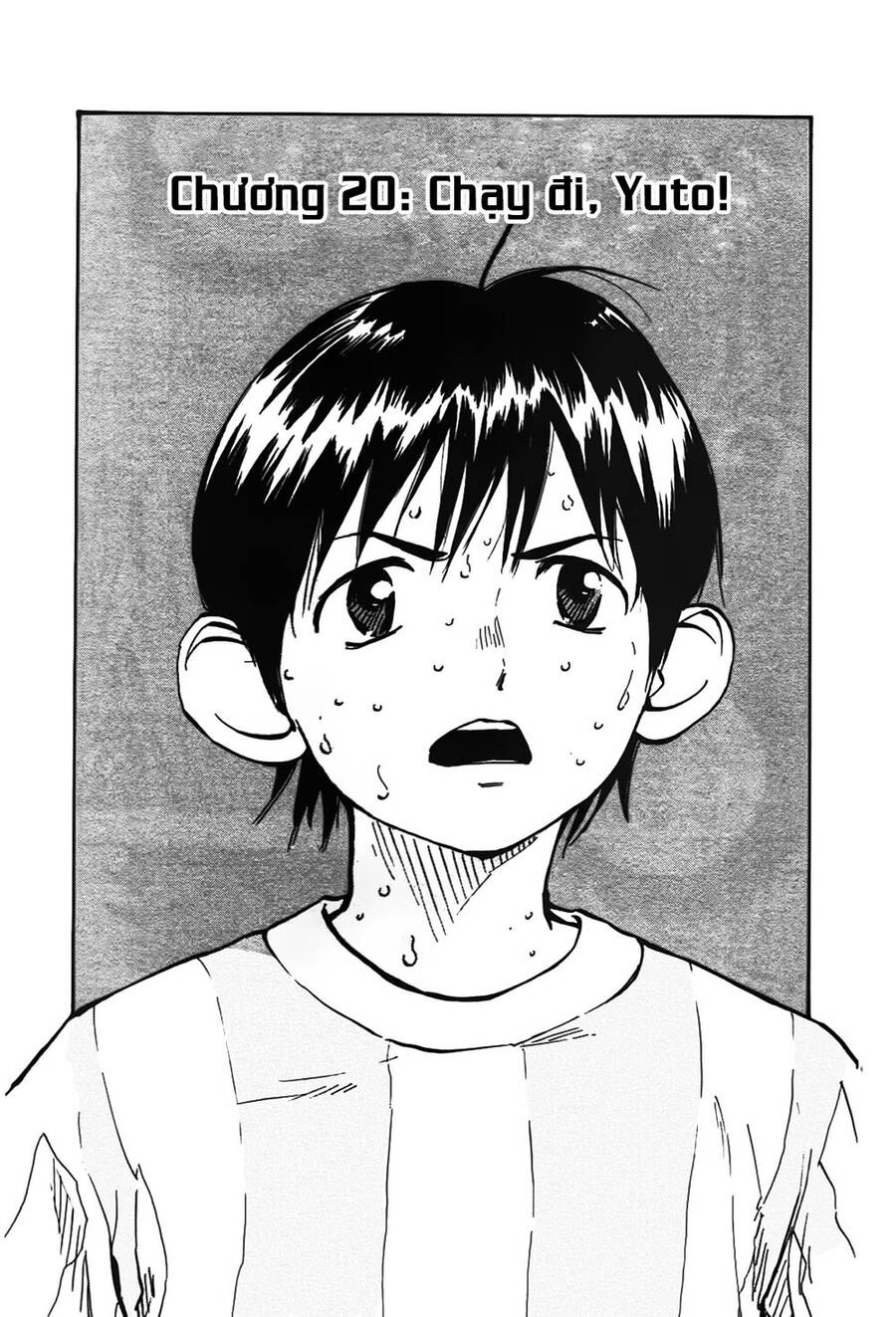 Be Blues! - Ao Ni Nare Chap 20 - Next Chap 21