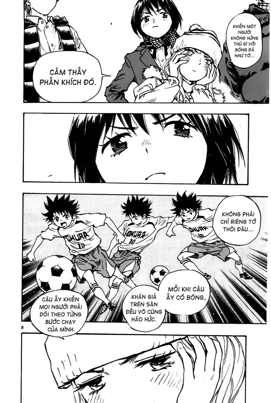 Be Blues! - Ao Ni Nare Chap 22 - Next Chap 23