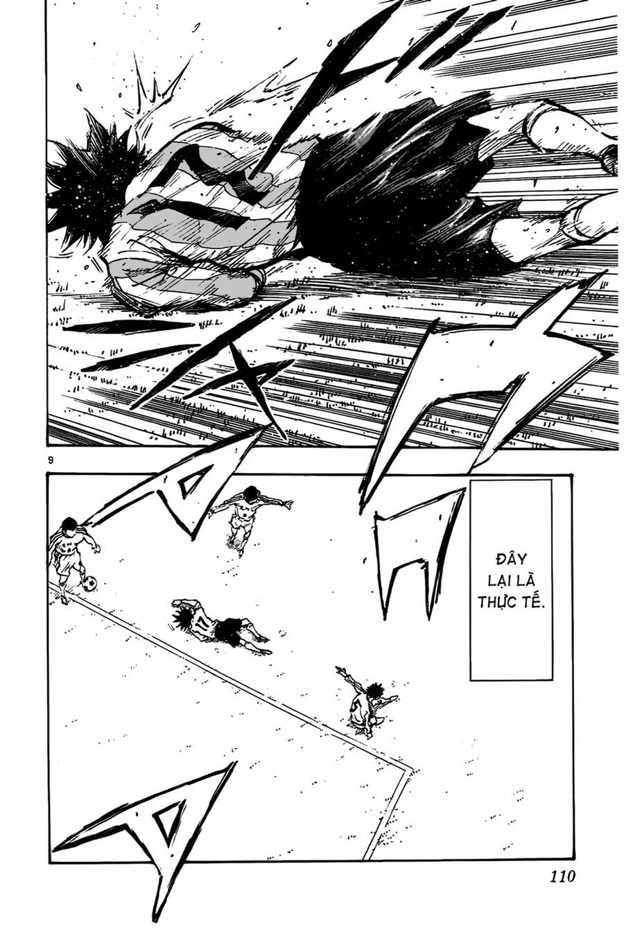 Be Blues! - Ao Ni Nare Chap 23 - Next Chap 24