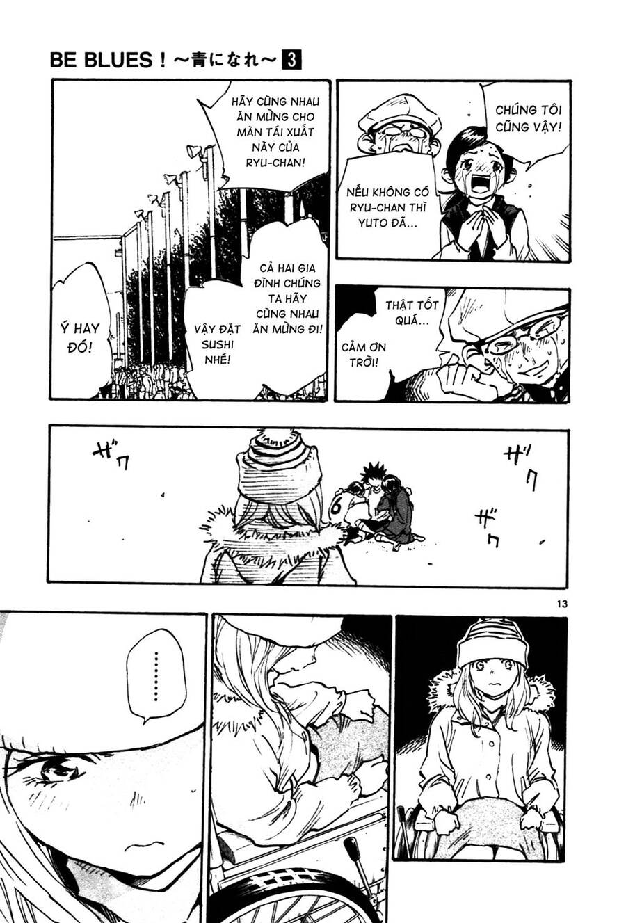 Be Blues! - Ao Ni Nare Chap 24 - Next Chap 25