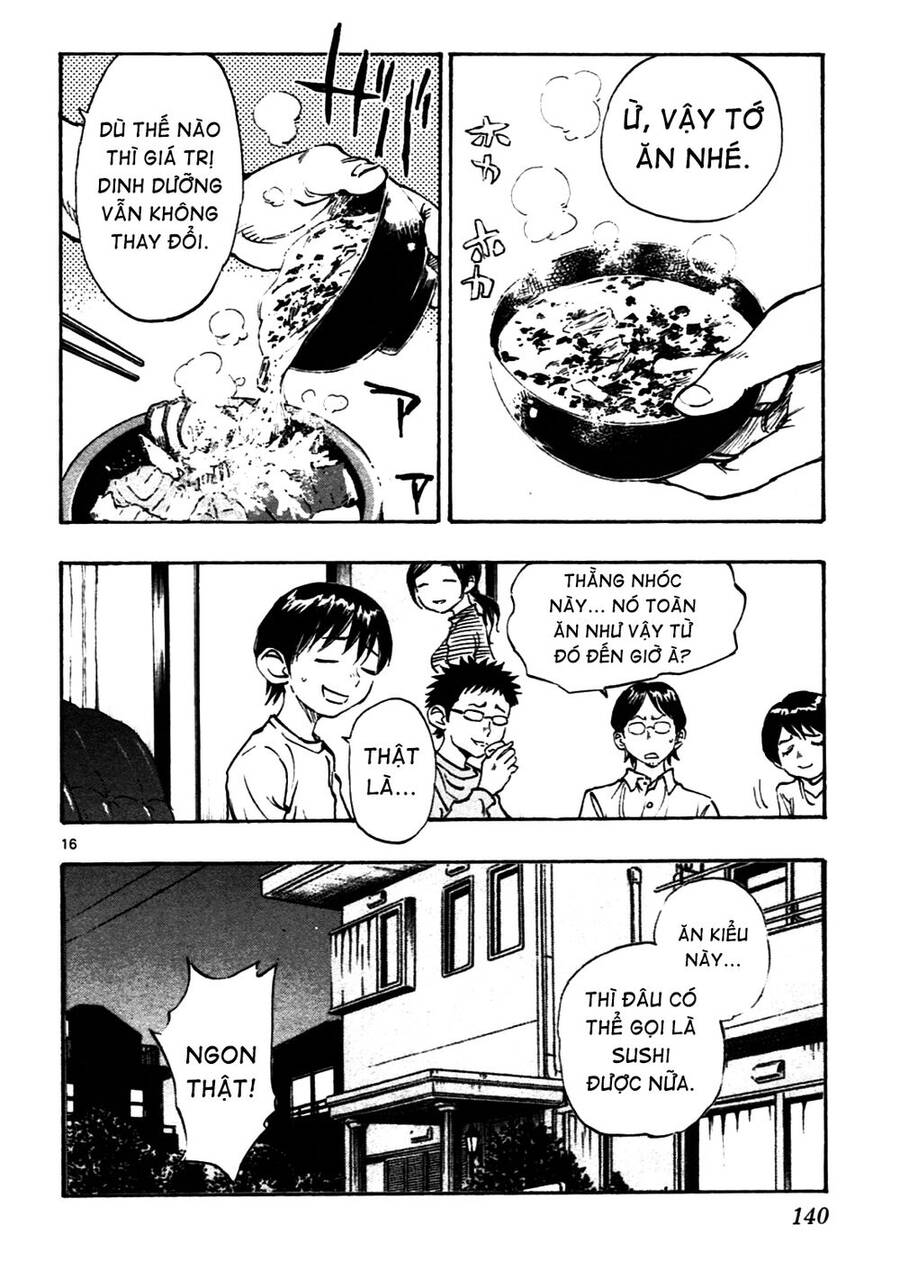 Be Blues! - Ao Ni Nare Chap 24 - Next Chap 25