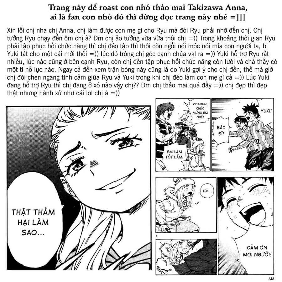 Be Blues! - Ao Ni Nare Chap 24 - Next Chap 25