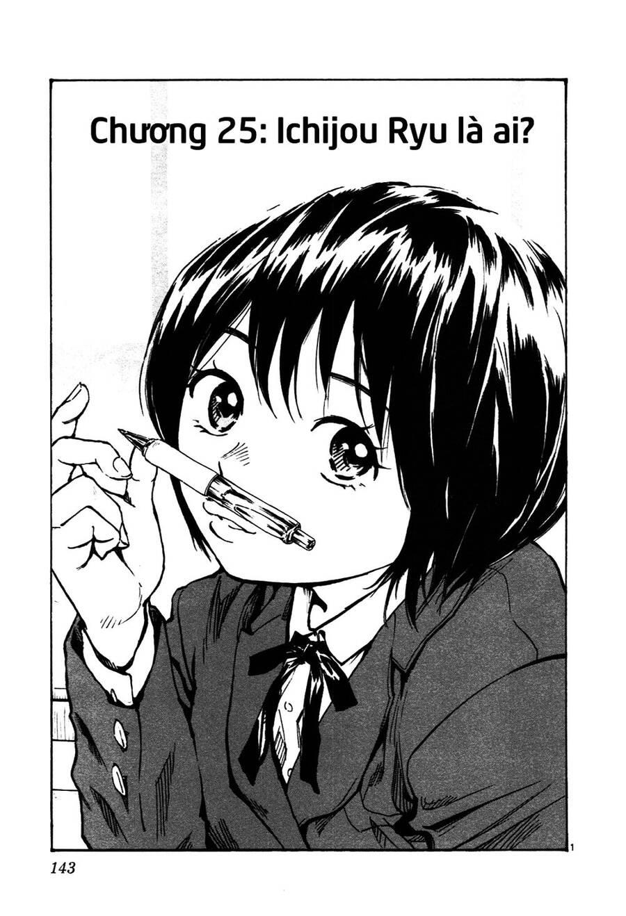 Be Blues! - Ao Ni Nare Chap 25 - Next Chap 26