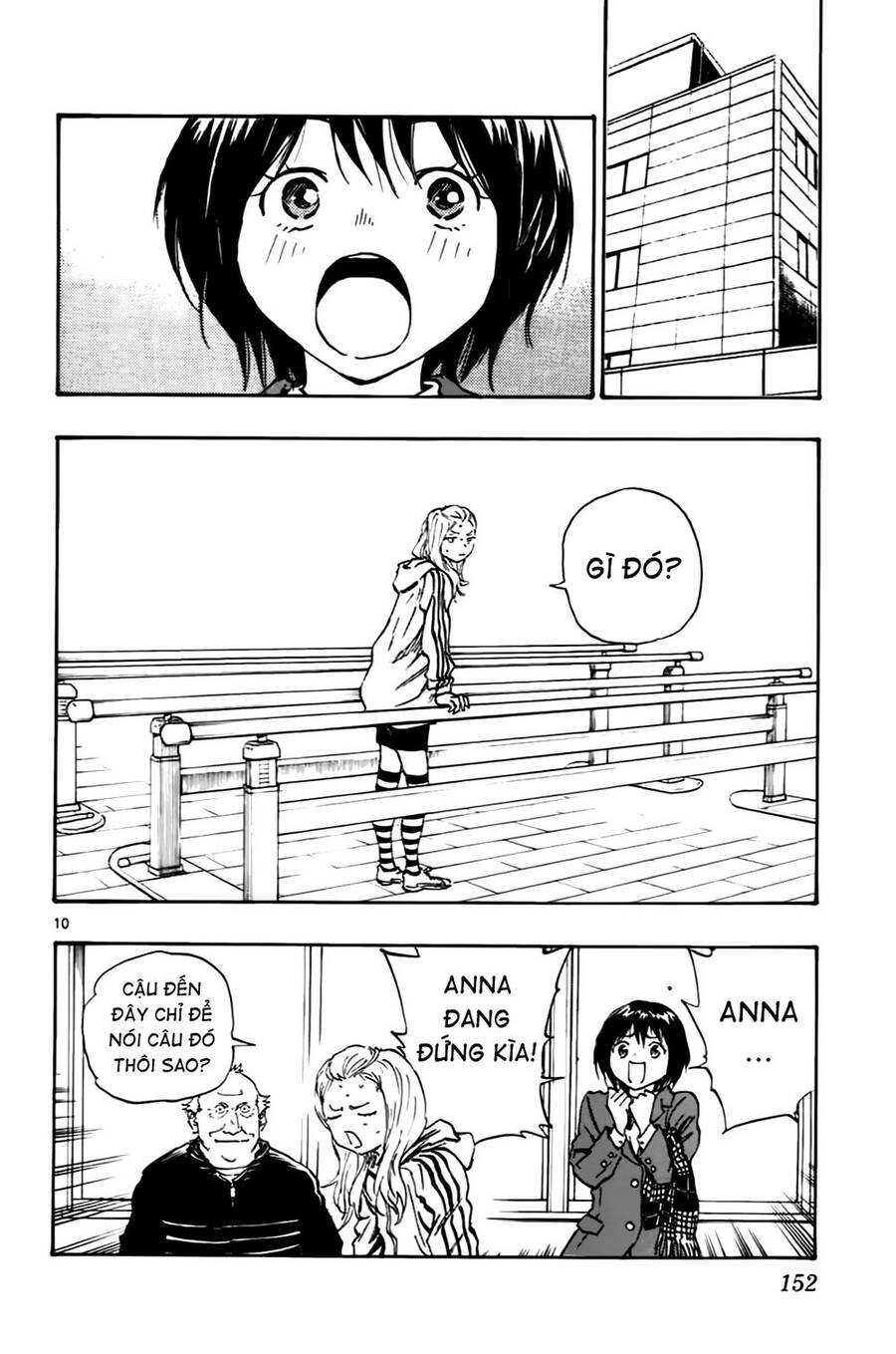 Be Blues! - Ao Ni Nare Chap 25 - Next Chap 26