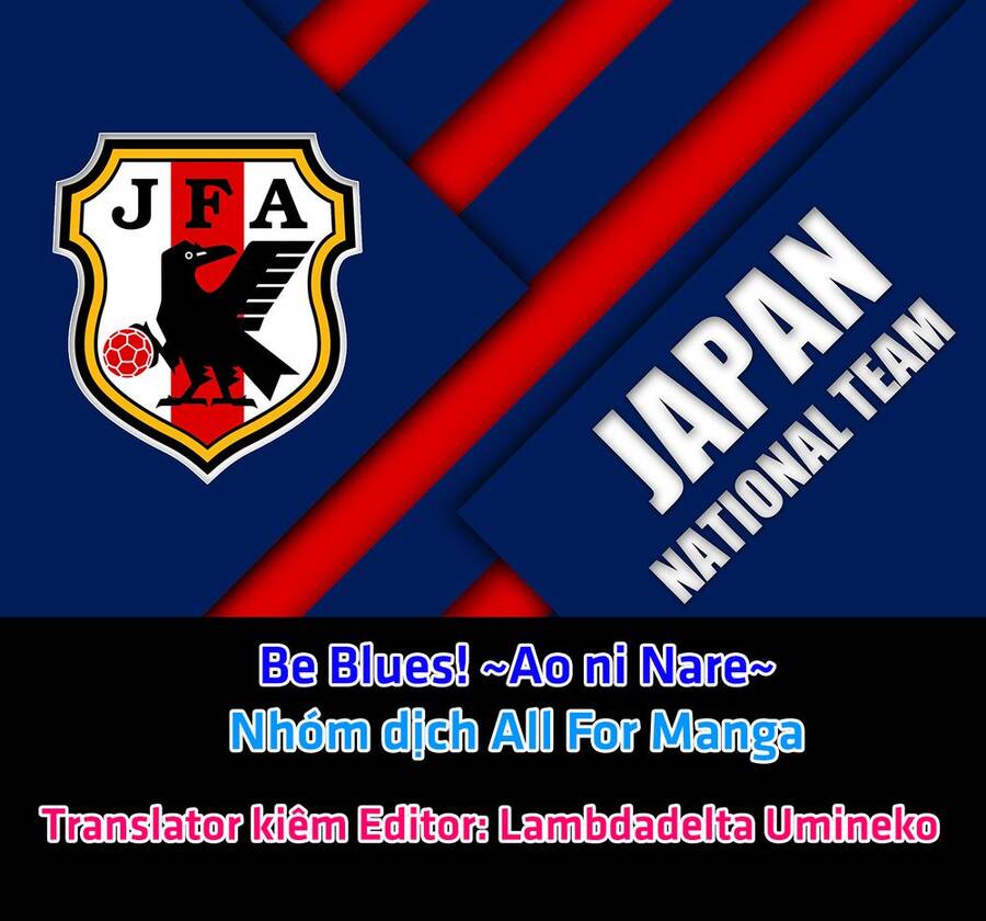 Be Blues! - Ao Ni Nare Chap 29 - Next Chap 30