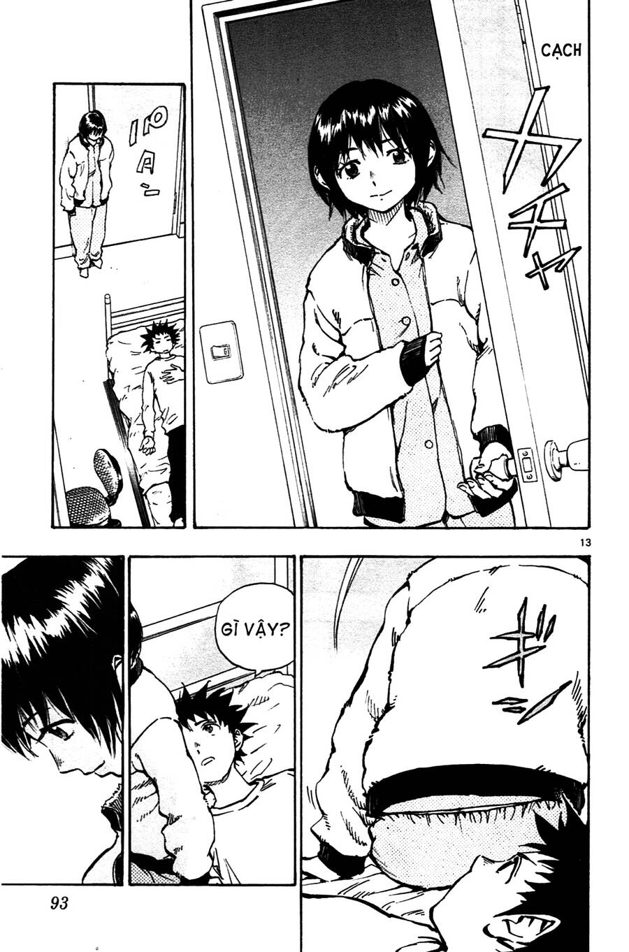 Be Blues! - Ao Ni Nare Chap 32 - Next Chap 33