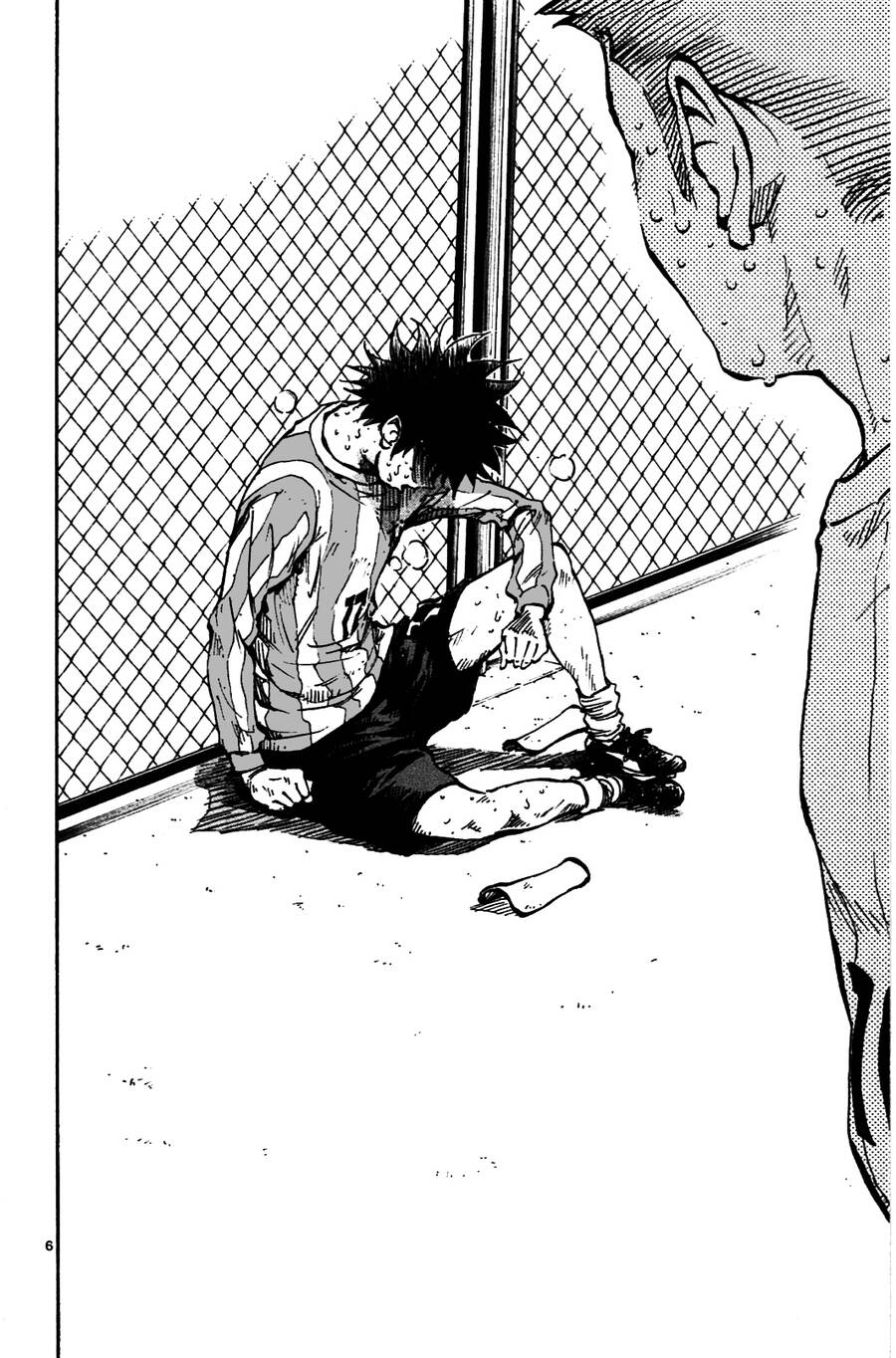 Be Blues! - Ao Ni Nare Chap 32 - Next Chap 33