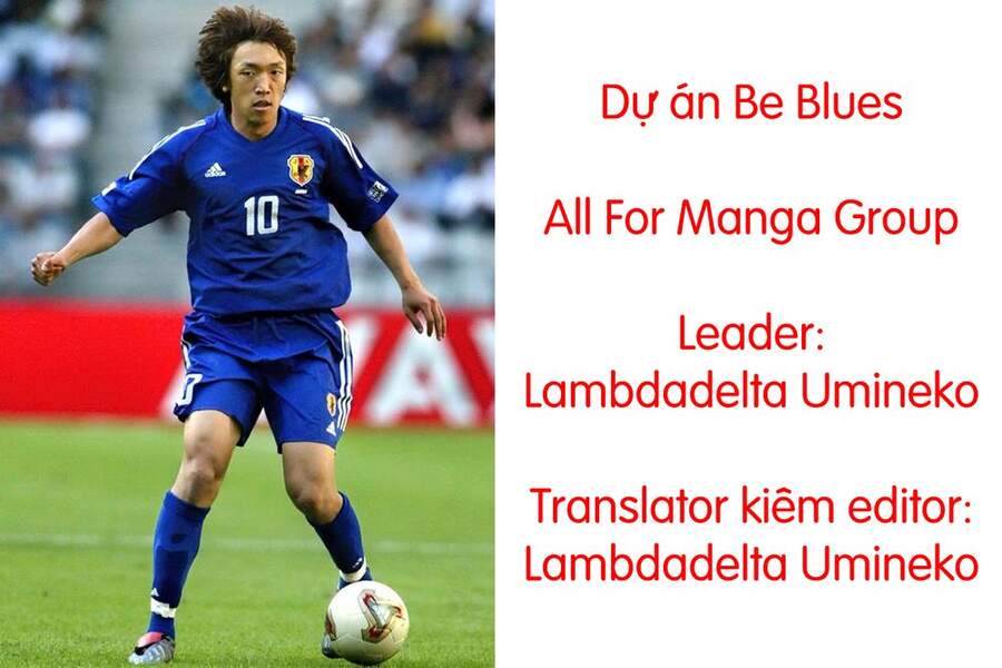 Be Blues! - Ao Ni Nare Chap 19 - Next Chap 20